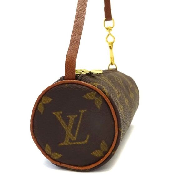 Louis Vuitton Papillon Attached Pouch Monogram - Picture 5 of 11